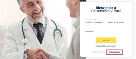 colsubsidio virtual citas medicas|Salud Colsubsidio 